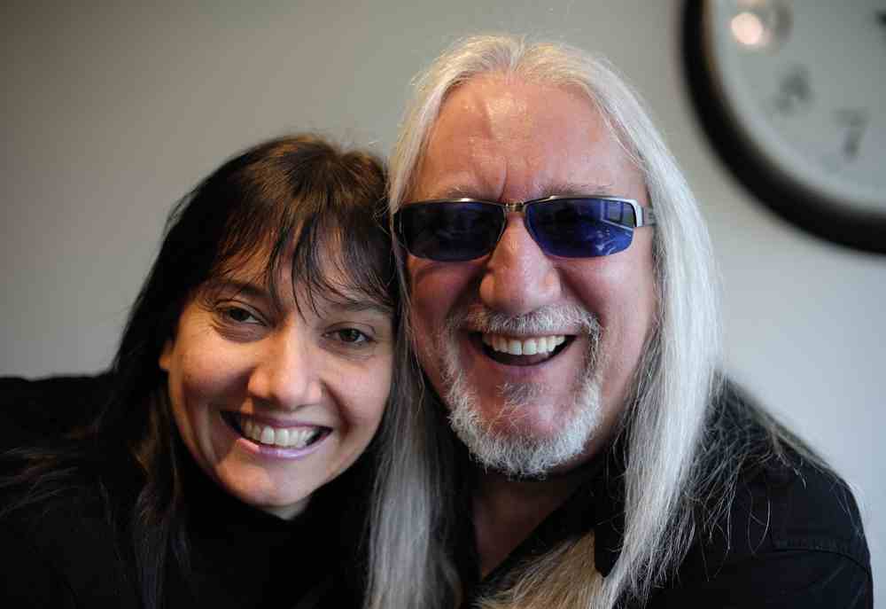 mick box and maria lundy