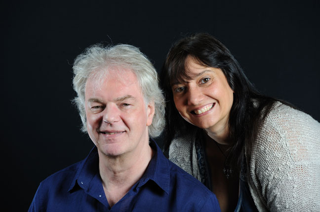 Neil Murray & Maria Lundy