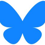 Bluesky logo