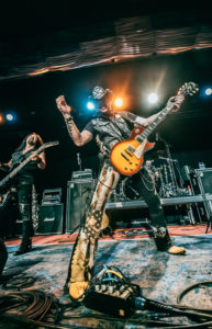 Photo of Ron Keel