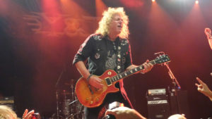 Photo of Dave Meniketti (Y&T)