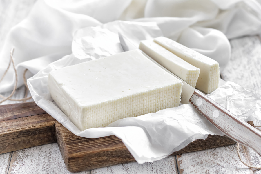 Photo of Feta cheese