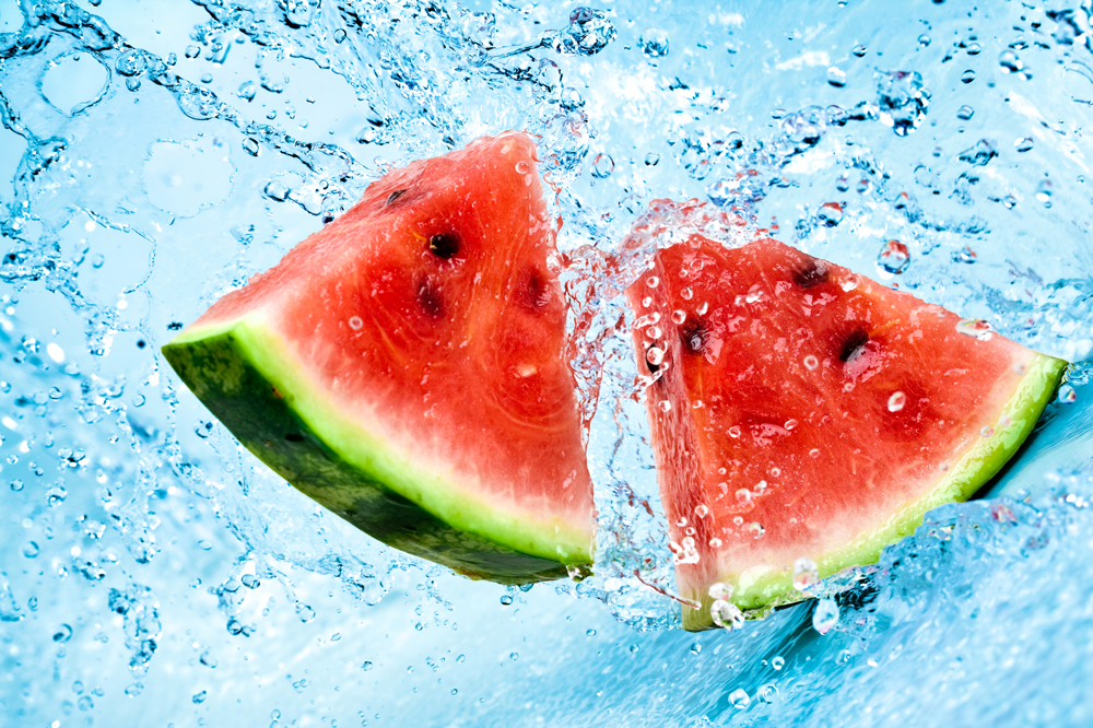 Photo of watermelon