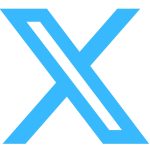 X logo
